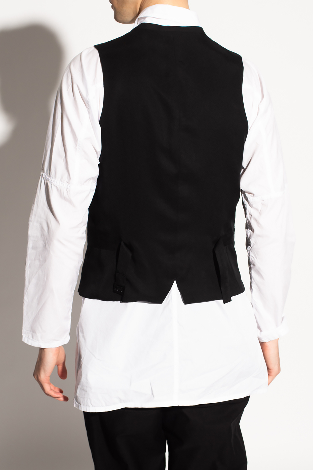 Yohji Yamamoto Blazer with peak lapels